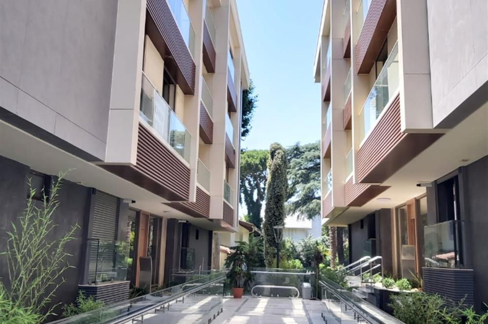 C21 Sahra dan Suadiye Sahilde Kısmi Deniz Görür 2,5 + 1 Sıfır Daire
