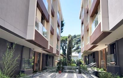 C21 Sahra dan Suadiye Sahilde Kısmi Deniz Görür 2,5 + 1 Sıfır Daire