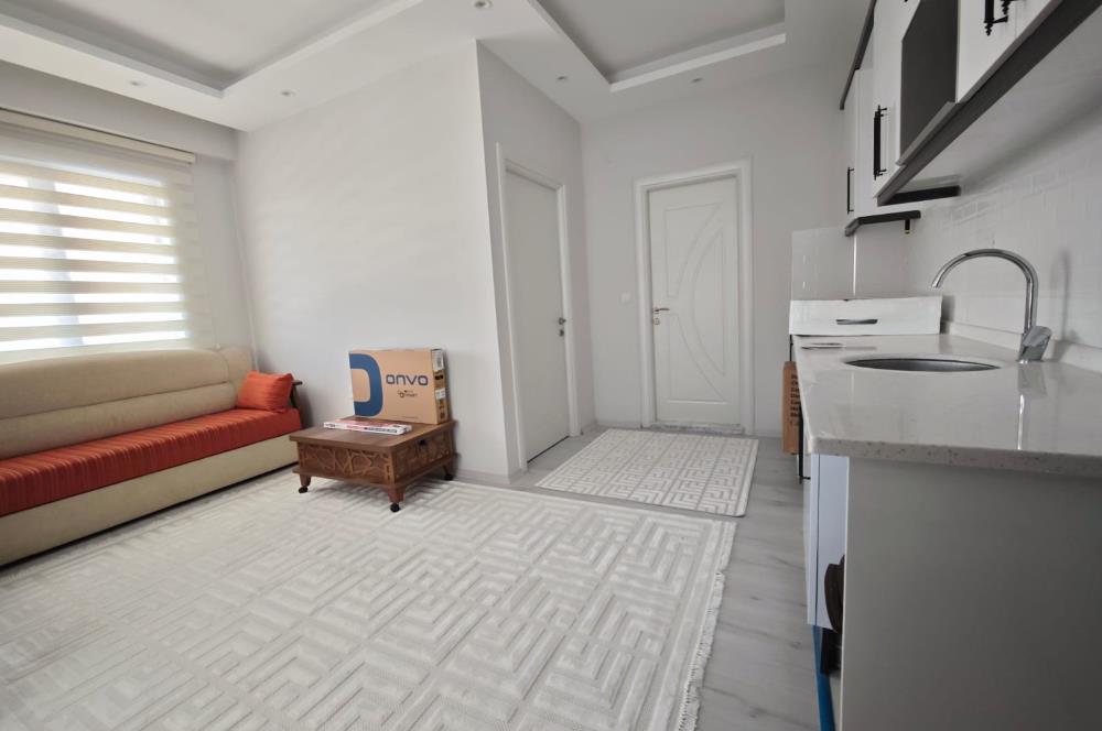 CENTURY 21 BAL'DAN  HASAN BASRİ CANTAY MAHALLESİNDE YÜKSEK GİRİŞ   KİRALIK  1+1 DAİRE  