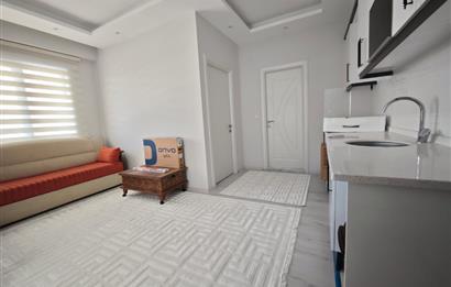 CENTURY 21 BAL'DAN  HASAN BASRİ CANTAY MAHALLESİNDE YÜKSEK GİRİŞ   KİRALIK  1+1 DAİRE  
