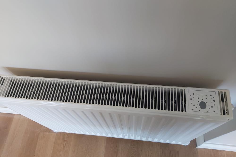 Suadiye Sahilde Kısmi Deniz Görür 2,5 + 1 Sıfır Daire