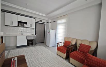 CENTURY 21 BAL'DAN  HASAN BASRİ CANTAY MAHALLESİNDE YÜKSEK GİRİŞ   KİRALIK  1+1 DAİRE  