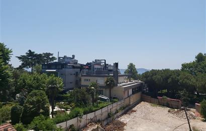Suadiye Sahilde Kısmi Deniz Görür 2,5 + 1 Sıfır Daire