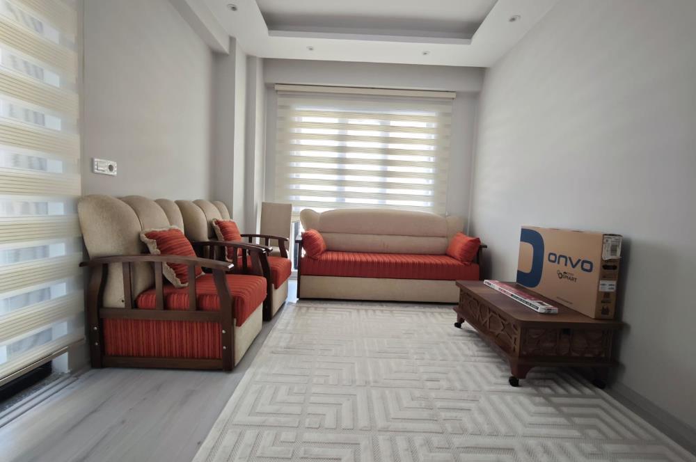CENTURY 21 BAL'DAN  HASAN BASRİ CANTAY MAHALLESİNDE YÜKSEK GİRİŞ   KİRALIK  1+1 DAİRE  