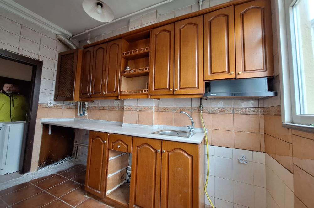 KOŞUYOLU YEDİTEPE HASTANESİ KARŞISINDA SATILIK DAİRE...
