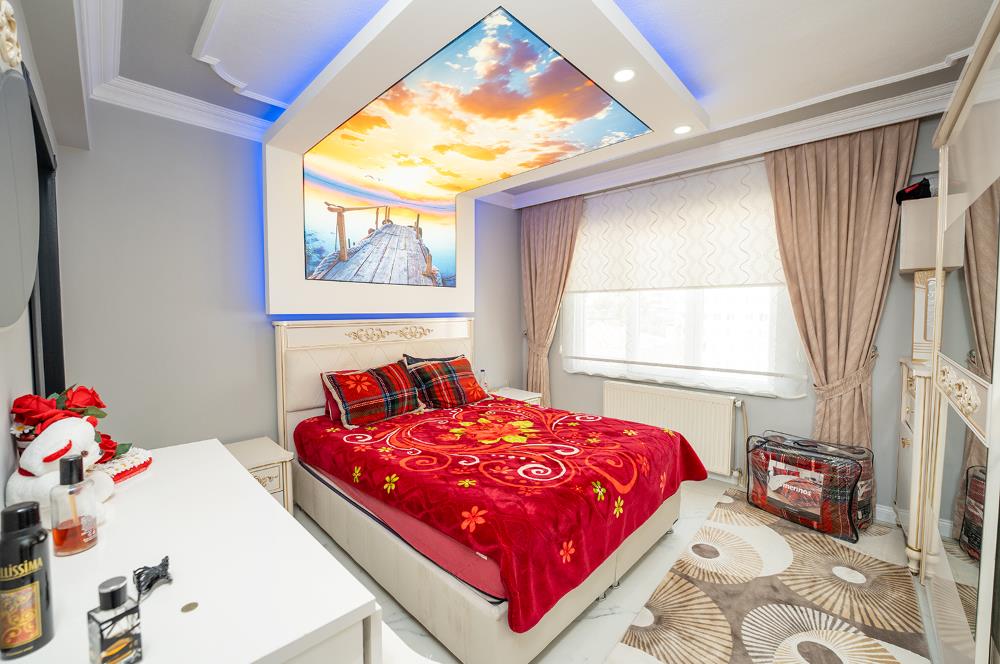 C21 Cıus; Cumhuriyet Mah. Site İçi 3+1 Acil Satılık Daire