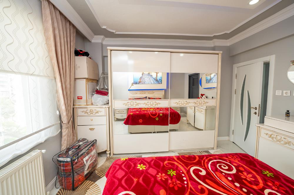 C21 Cıus; Cumhuriyet Mah. Site İçi 3+1 Acil Satılık Daire