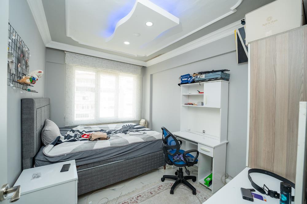 C21 Cıus; Cumhuriyet Mah. Site İçi 3+1 Acil Satılık Daire