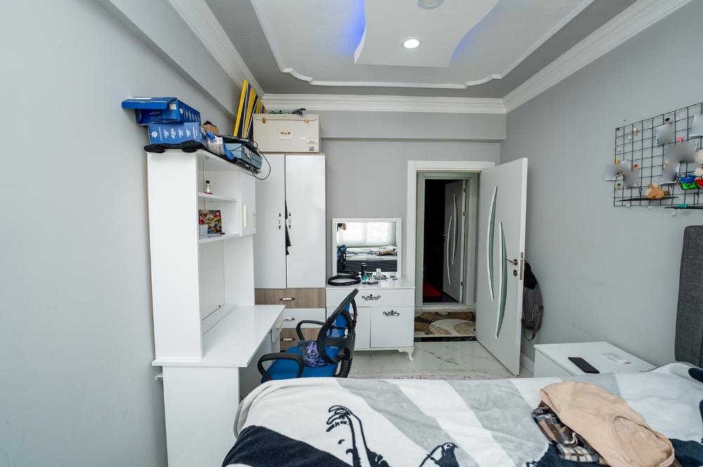 C21 Cıus; Cumhuriyet Mah. Site İçi 3+1 Acil Satılık Daire