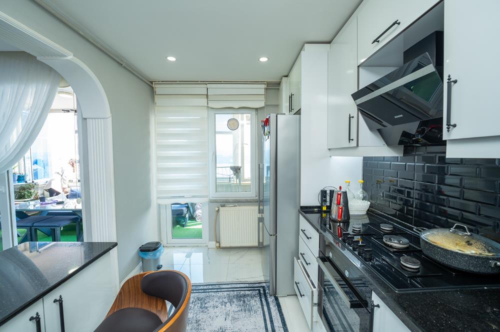 C21 Cıus; Cumhuriyet Mah. Site İçi 3+1 Acil Satılık Daire
