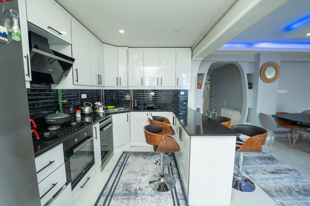 C21 Cıus; Cumhuriyet Mah. Site İçi 3+1 Acil Satılık Daire