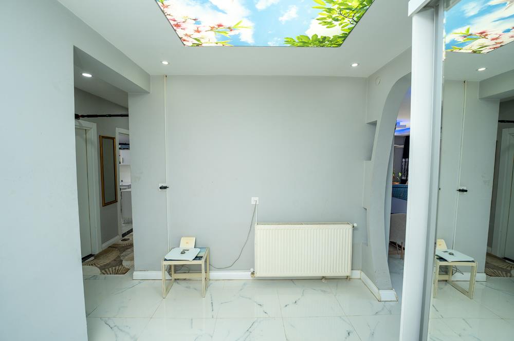 C21 Cıus; Cumhuriyet Mah. Site İçi 3+1 Acil Satılık Daire