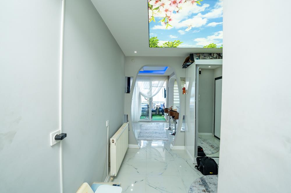 C21 Cıus; Cumhuriyet Mah. Site İçi 3+1 Acil Satılık Daire