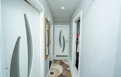 C21 Cıus; Cumhuriyet Mah. Site İçi 3+1 Acil Satılık Daire