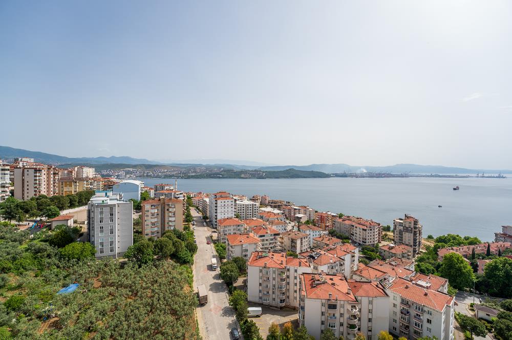 C21 Cıus; Cumhuriyet Mah. Site İçi 3+1 Acil Satılık Daire