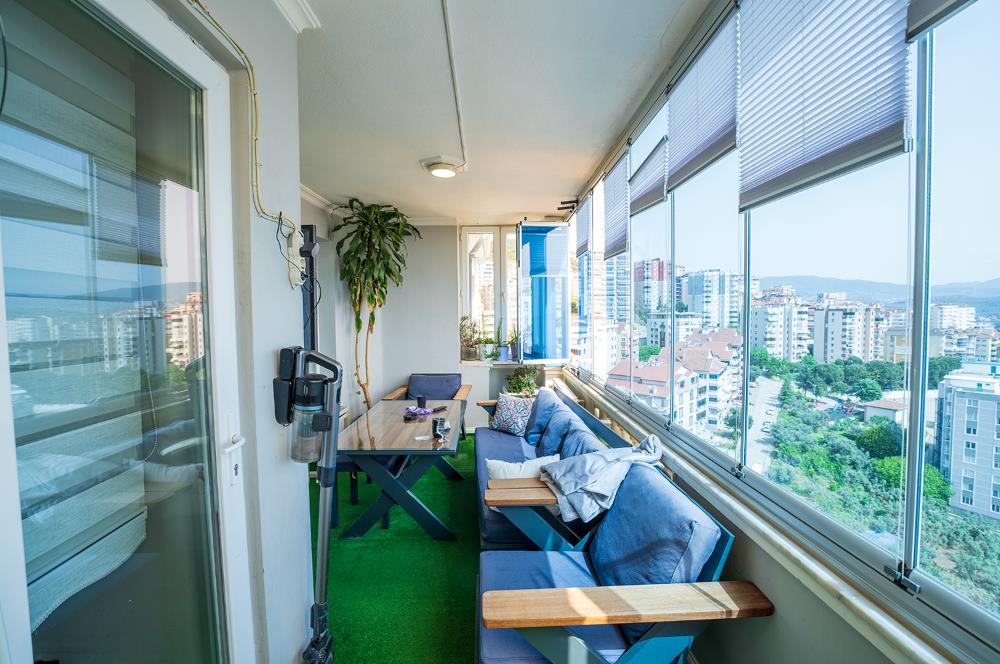 C21 Cıus; Cumhuriyet Mah. Site İçi 3+1 Acil Satılık Daire