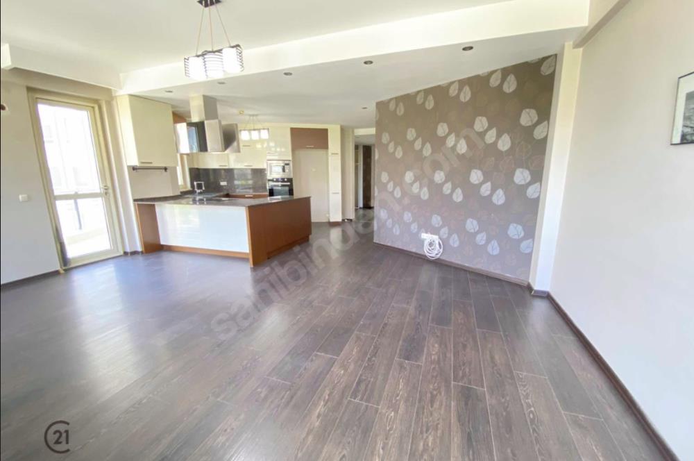 GERZELE YEŞİLVADİ KONAKLARINDA SATILIK DAİRE
