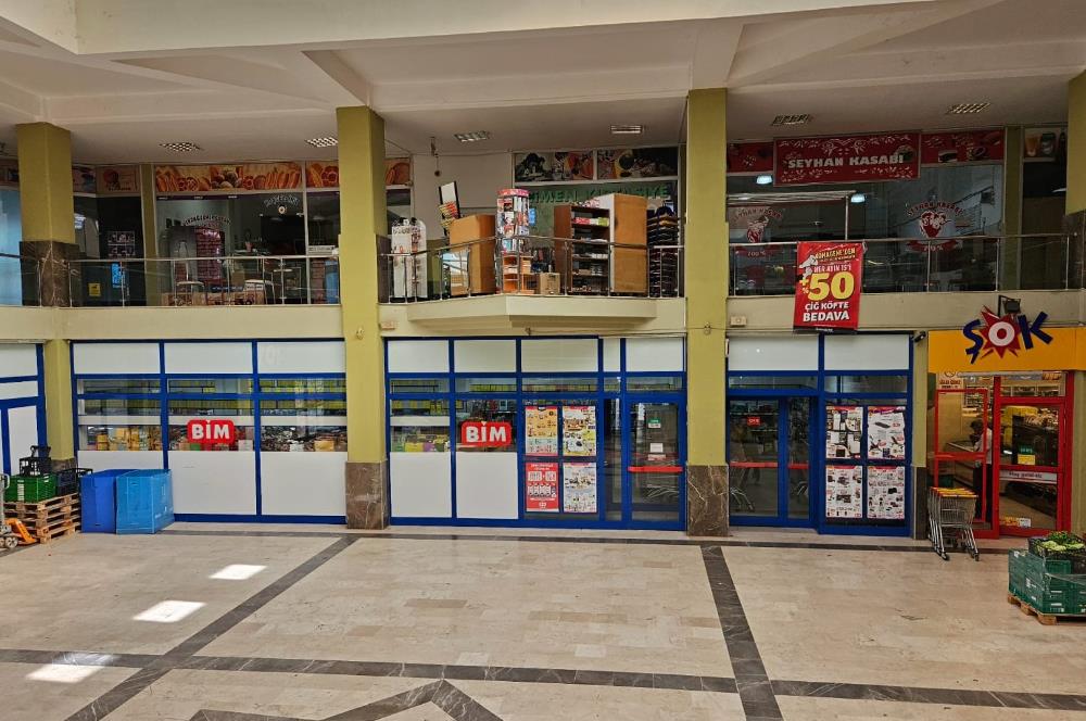 CENTURY 21 BAL'DAN TOKİ YENİ MAHALLE  2. ETAP A2 BLOK'TA   EŞYALI KİRALIK   1+1 DAİRE  