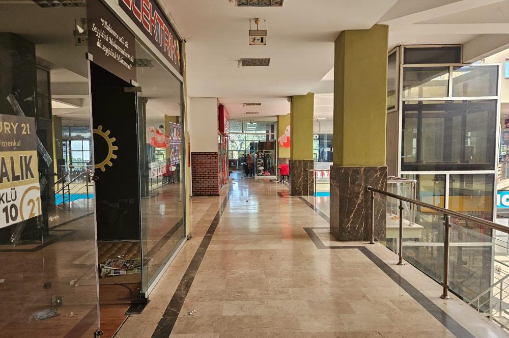 CENTURY 21 BAL'DAN TOKİ YENİ MAHALLE  2. ETAP A2 BLOK'TA   EŞYALI KİRALIK   1+1 DAİRE  
