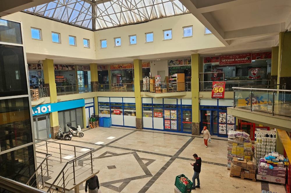 CENTURY 21 BAL'DAN TOKİ YENİ MAHALLE  2. ETAP A2 BLOK'TA   EŞYALI KİRALIK   1+1 DAİRE  