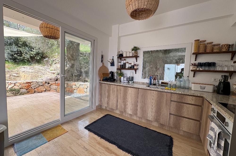 Bodrum Mazı Sezonluk Kiralık Villa