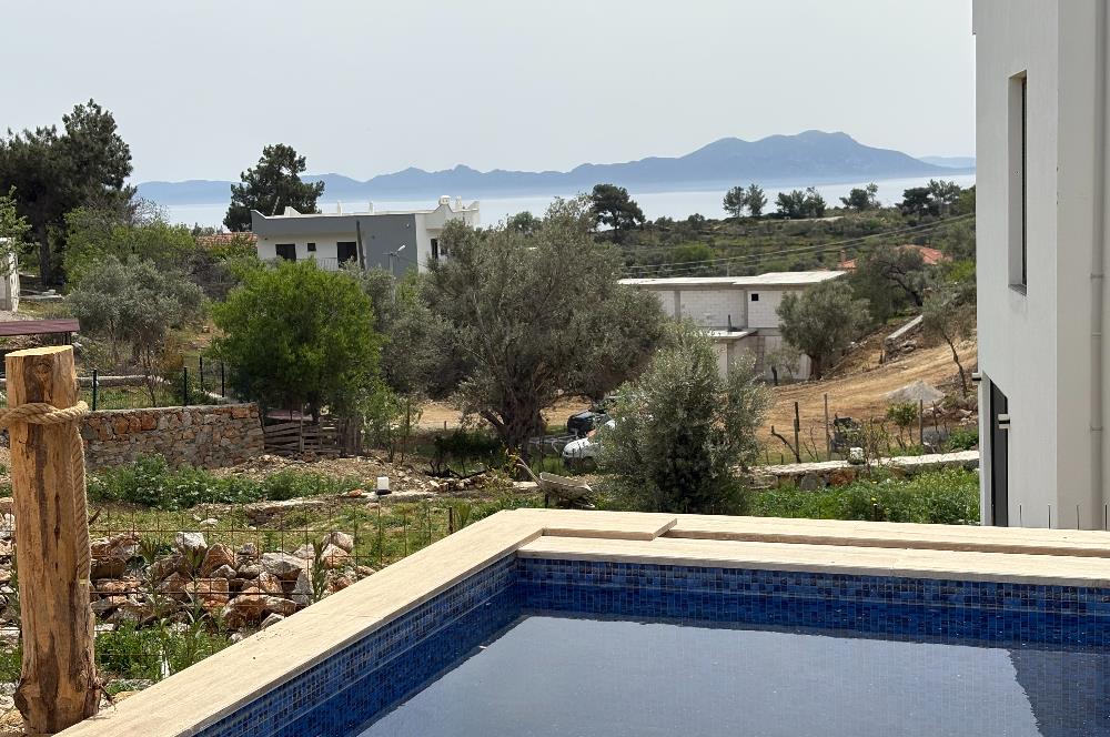 Bodrum Mazı Sezonluk Kiralık Villa