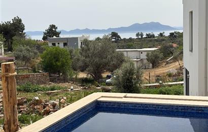 Bodrum Mazı Sezonluk Kiralık Villa