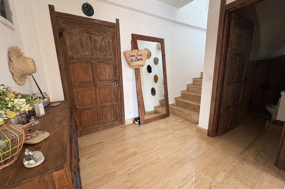 Bodrum Mazı Sezonluk Kiralık Villa