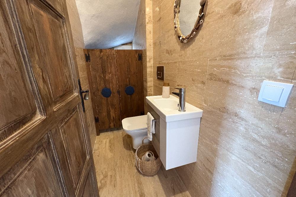 Bodrum Mazı Sezonluk Kiralık Villa