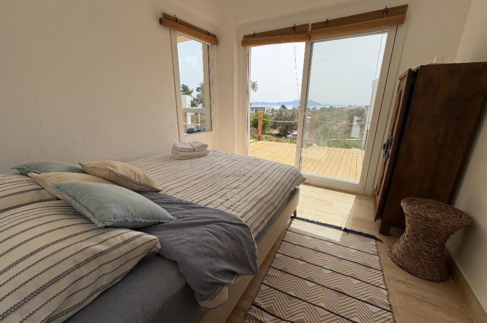 Bodrum Mazı Sezonluk Kiralık Villa