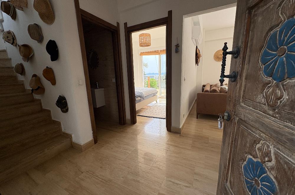 Bodrum Mazı Sezonluk Kiralık Villa