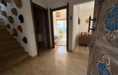 Bodrum Mazı Sezonluk Kiralık Villa