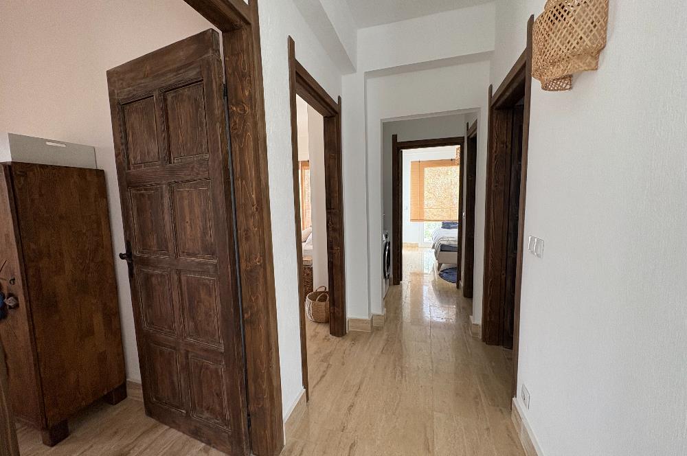 Bodrum Mazı Sezonluk Kiralık Villa