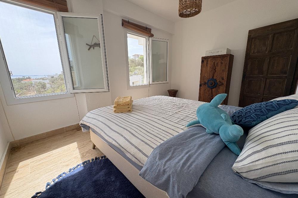 Bodrum Mazı Sezonluk Kiralık Villa