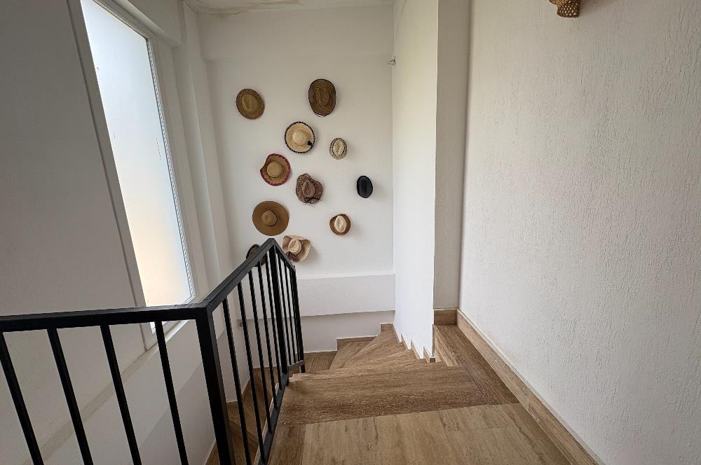 Bodrum Mazı Sezonluk Kiralık Villa