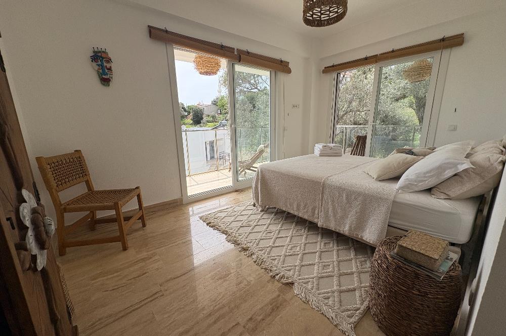 Bodrum Mazı Sezonluk Kiralık Villa