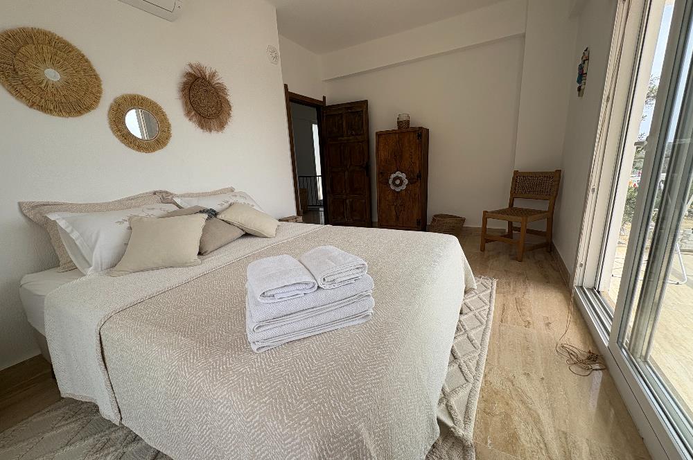 Bodrum Mazı Sezonluk Kiralık Villa