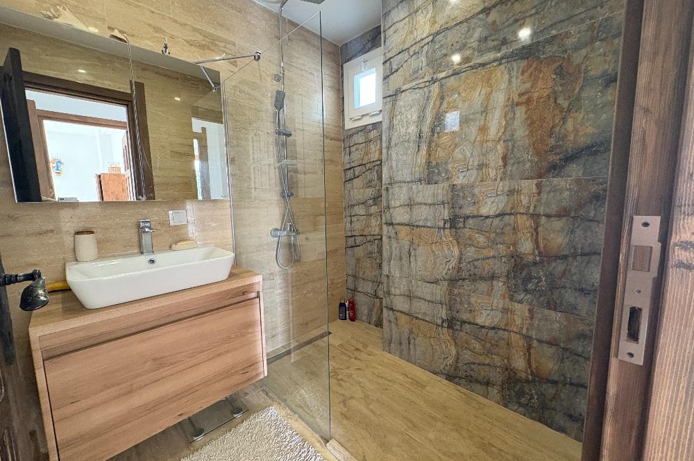 Bodrum Mazı Sezonluk Kiralık Villa