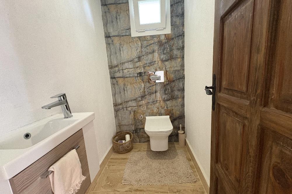Bodrum Mazı Sezonluk Kiralık Villa