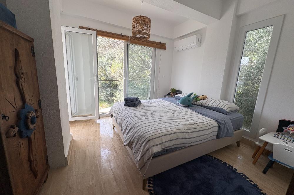 Bodrum Mazı Sezonluk Kiralık Villa