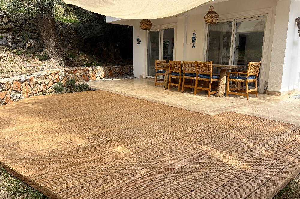 Bodrum Mazı Sezonluk Kiralık Villa