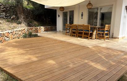 Bodrum Mazı Sezonluk Kiralık Villa