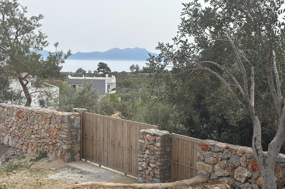 Bodrum Mazı Sezonluk Kiralık Villa