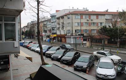 BAĞLARBAŞI CADDE ÜSTÜ MERKEZİ GENİŞ BAKIMLI KİRALIK İŞYERİ