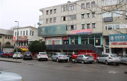 BAĞLARBAŞI CADDE ÜSTÜ MERKEZİ GENİŞ BAKIMLI KİRALIK İŞYERİ