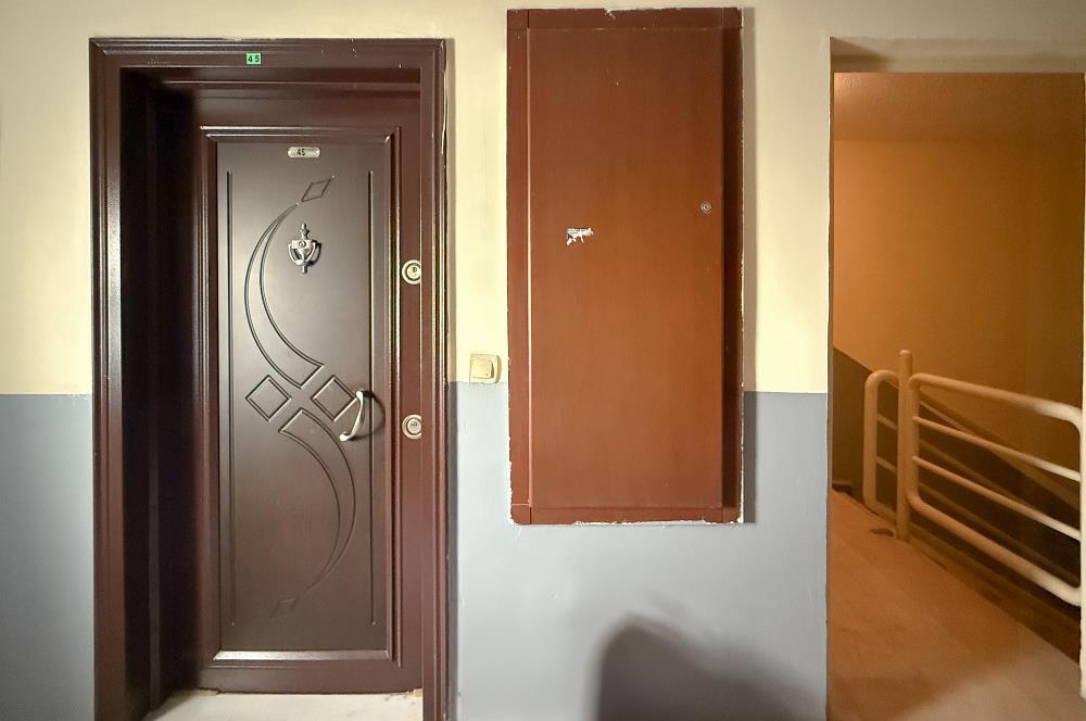 CENTURY 21 BAL'DAN TOKİ YENİ MAHALLE  2. ETAP A2 BLOK'TA   EŞYALI KİRALIK   1+1 DAİRE  