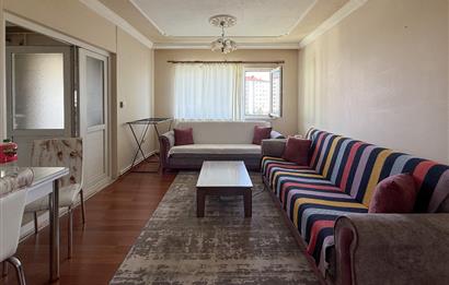CENTURY 21 BAL'DAN TOKİ YENİ MAHALLE  2. ETAP A2 BLOK'TA   EŞYALI KİRALIK   1+1 DAİRE  