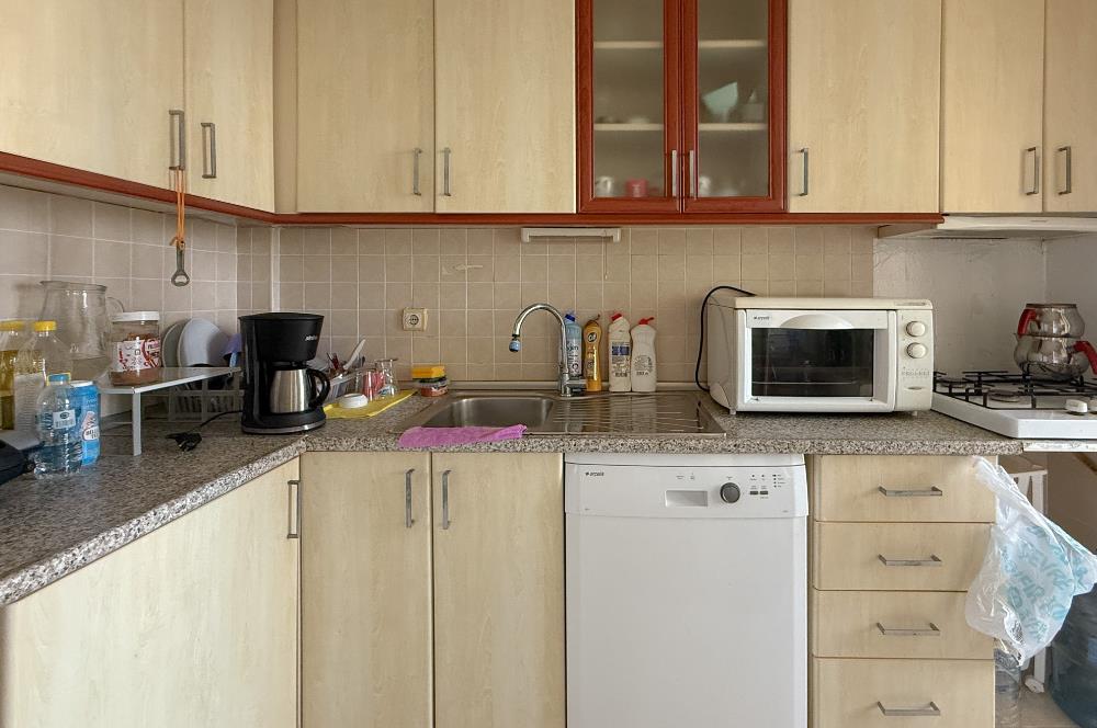 CENTURY 21 BAL'DAN TOKİ YENİ MAHALLE  2. ETAP A2 BLOK'TA   EŞYALI KİRALIK   1+1 DAİRE  