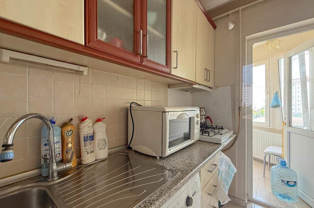 CENTURY 21 BAL'DAN TOKİ YENİ MAHALLE  2. ETAP A2 BLOK'TA   EŞYALI KİRALIK   1+1 DAİRE  