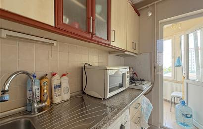 CENTURY 21 BAL'DAN TOKİ YENİ MAHALLE  2. ETAP A2 BLOK'TA   EŞYALI KİRALIK   1+1 DAİRE  